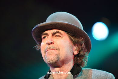 JOAQUIN SABINA - CONCERT - VIGO