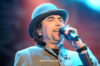 JOAQUIN SABINA - CONCERT - VIGO