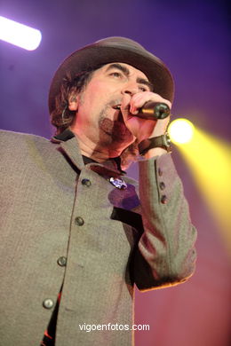 JOAQUIN SABINA - CONCERT - VIGO