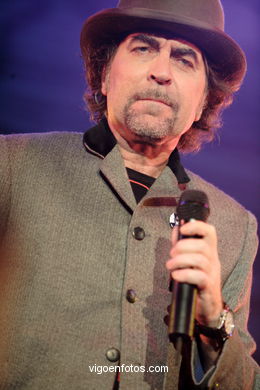 JOAQUIN SABINA - CONCERT - VIGO