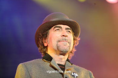 JOAQUIN SABINA - CONCERT - VIGO