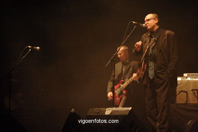 SINIESTRO TOTAL - CONCERT ESTRELLA GALICIA IN VIGO 2006