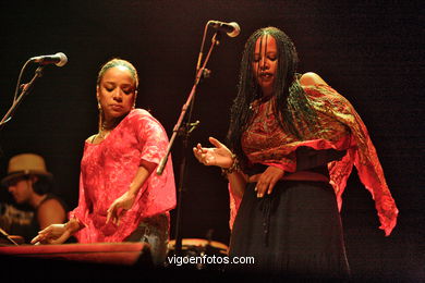 ZIGGY MARLEY - CONCIERTO - CASTRELOS - VIGO