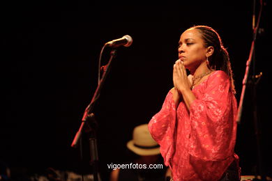 ZIGGY MARLEY - CONCIERTO - CASTRELOS - VIGO