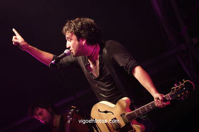 LE PUNK - CONCERT IN CASTRELOS - VIGO (SPAIN)