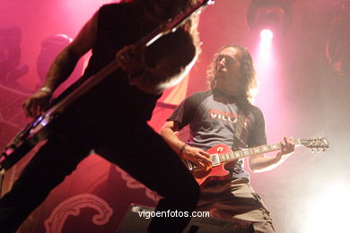 MAREA - CONCIERTO EN CASTRELOS - VIGO