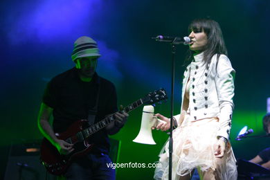 HABANA BLUES CONCERT - FESTIVAL PARA VIGO ME VOY - CASTRELOS