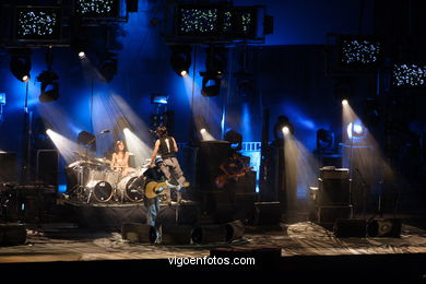 HABANA BLUES CONCERT - FESTIVAL PARA VIGO ME VOY - CASTRELOS