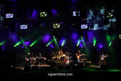 AMARAL EM CONCERTO. VIGO