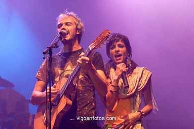 BEBE EM CONCERTO - FESTIVAL PARA VIGO VOU-ME - CASTRELOS