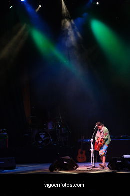THE PRODIGY - CONCERT IN CASTRELOS - VIGO