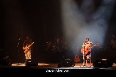 BEBE EM CONCERTO - FESTIVAL PARA VIGO VOU-ME - CASTRELOS