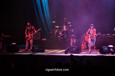 BEBE EM CONCERTO - FESTIVAL PARA VIGO VOU-ME - CASTRELOS