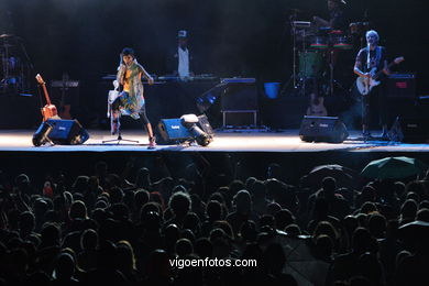 THE PRODIGY - CONCERT IN CASTRELOS - VIGO