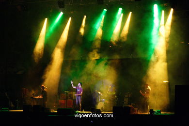 DJAVAN CONCERT- FESTIVAL PARA VIGO ME VOY - CASTRELOS