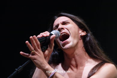 HABANA BLUES EM CONCERTO - FESTIVAL PARA VIGO VOU-ME - CASTRELOS