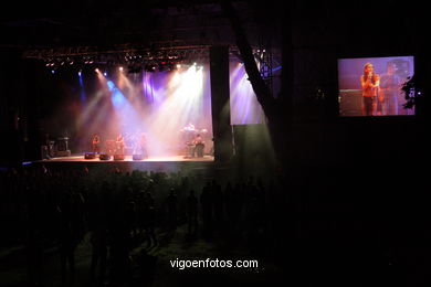 AMARAL CONCERT. VIGO