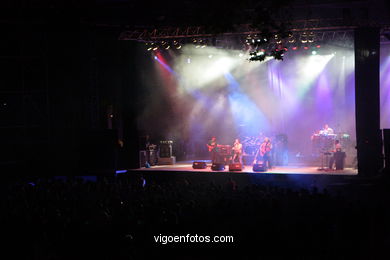 HABANA BLUES EN CONCIERTO - FESTIVAL PARA VIGO ME VOY - CASTRELOS