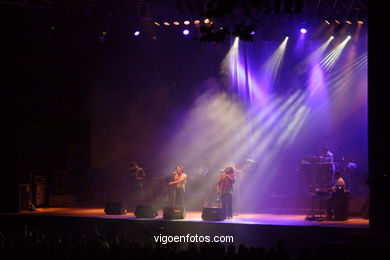 AMARAL CONCERT. VIGO