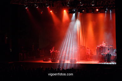 AMARAL CONCERT. VIGO