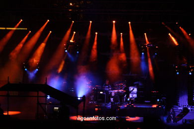 THE PRODIGY - CONCIERTO EN CASTRELOS - VIGO