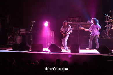 CAFE TACVBA CONCERT - FESTIVAL PARA VIGO ME VOY - CASTRELOS