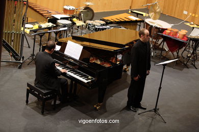 A VOZ HUMANA SEGUNDO LORCA