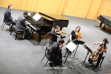 QUINTETO CON PIANO TAFELENSEMBLE