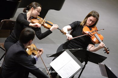 QUINTETO COM PIANO TAFELENSEMBLE