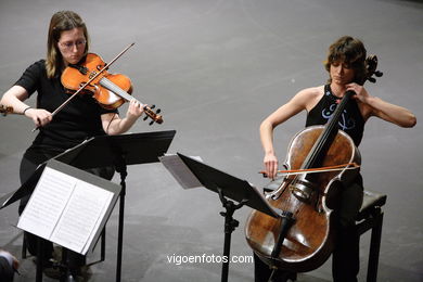 QUINTETO COM PIANO TAFELENSEMBLE