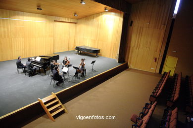 QUINTETO COM PIANO TAFELENSEMBLE