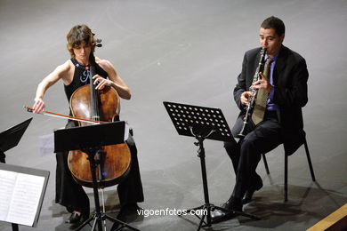 QUINTETO CON PIANO TAFELENSEMBLE