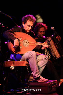 RABIH ABOU-KHALIL GROUP - JAZZ. II FESTIVAL DE VIGO IMAXINASONS 2006