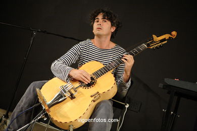 PAOLO ANGELY - JAZZ. II FESTIVAL DE VIGO IMAXINASONS 2006