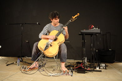 PAOLO ANGELY - JAZZ. II FESTIVAL DE VIGO IMAXINASONS 2006