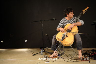 PAOLO ANGELY - JAZZ. II FESTIVAL DE VIGO IMAXINASONS 2006