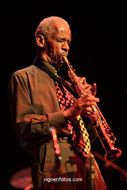 ART ENSEMBLE OF CHICAGO - JAZZ. II FESTIVAL DE VIGO IMAXINASONS 2006