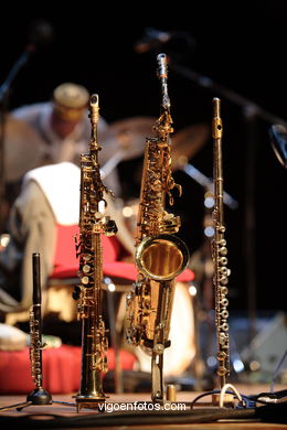 ART ENSEMBLE OF CHICAGO - JAZZ. II FESTIVAL DE VIGO IMAXINASONS 2006