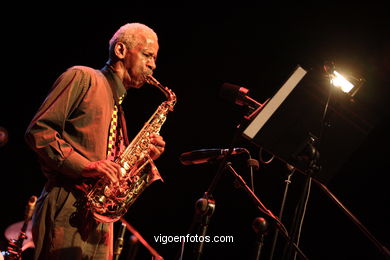 ART ENSEMBLE OF CHICAGO - JAZZ. II FESTIVAL DE VIGO IMAXINASONS 2006