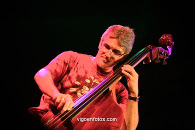 D3 - JAZZ. II FESTIVAL DE VIGO IMAXINASONS 2006