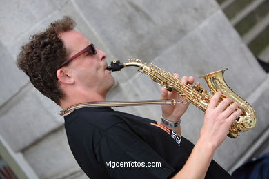 MR. DIXIE JAZZ BAND - JAZZ. II FESTIVAL OF VIGO IMAXINASONS 2006