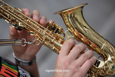 MR. DIXIE JAZZ BAND - JAZZ. II FESTIVAL DE VIGO IMAXINASONS 2006