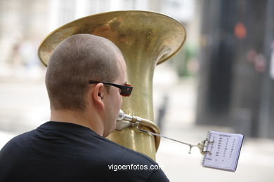 MR. DIXIE JAZZ BAND - JAZZ. II FESTIVAL DE VIGO IMAXINASONS 2006