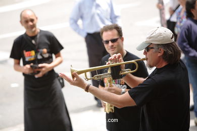 MR. DIXIE JAZZ BAND - JAZZ. II FESTIVAL OF VIGO IMAXINASONS 2006