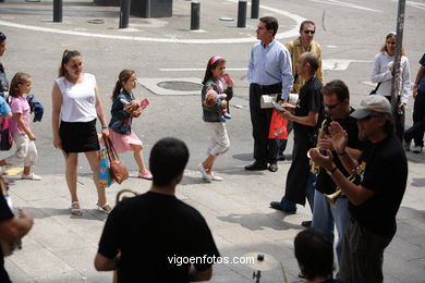 MR. DIXIE JAZZ BAND - JAZZ. II FESTIVAL DE VIGO IMAXINASONS 2006