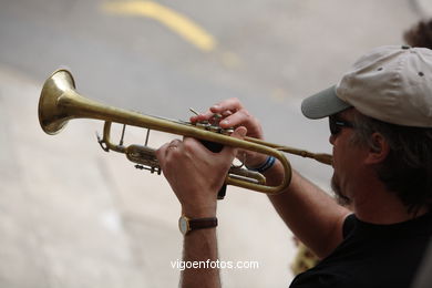 MR. DIXIE JAZZ BAND - JAZZ. II FESTIVAL OF VIGO IMAXINASONS 2006