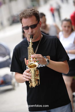 MR. DIXIE JAZZ BAND - JAZZ. II FESTIVAL DE VIGO IMAXINASONS 2006