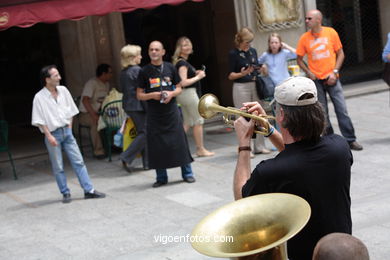 MR. DIXIE JAZZ BAND - JAZZ. II FESTIVAL OF VIGO IMAXINASONS 2006