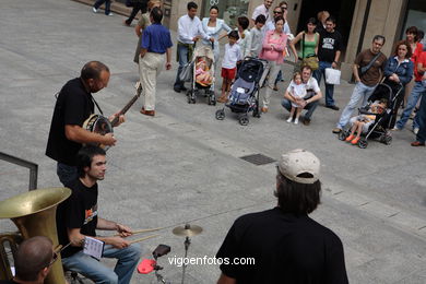 MR. DIXIE JAZZ BAND - JAZZ. II FESTIVAL OF VIGO IMAXINASONS 2006