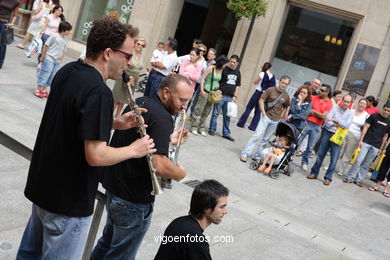 MR. DIXIE JAZZ BAND - JAZZ. II FESTIVAL OF VIGO IMAXINASONS 2006